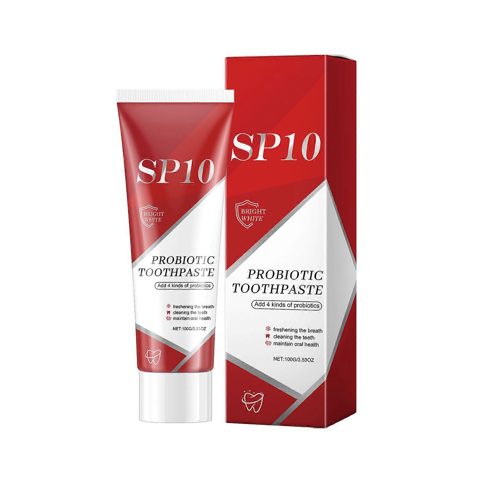 Teeth Brightening Toothpaste