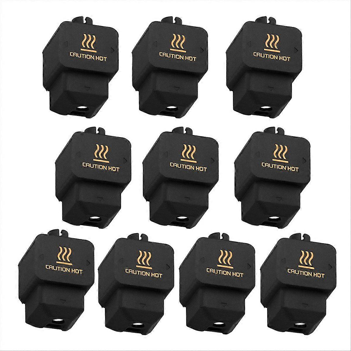 Silicone Protective Sleeve for H2D Hotend Heating Block Silicone Cover Kit for 3D Printer Accessori