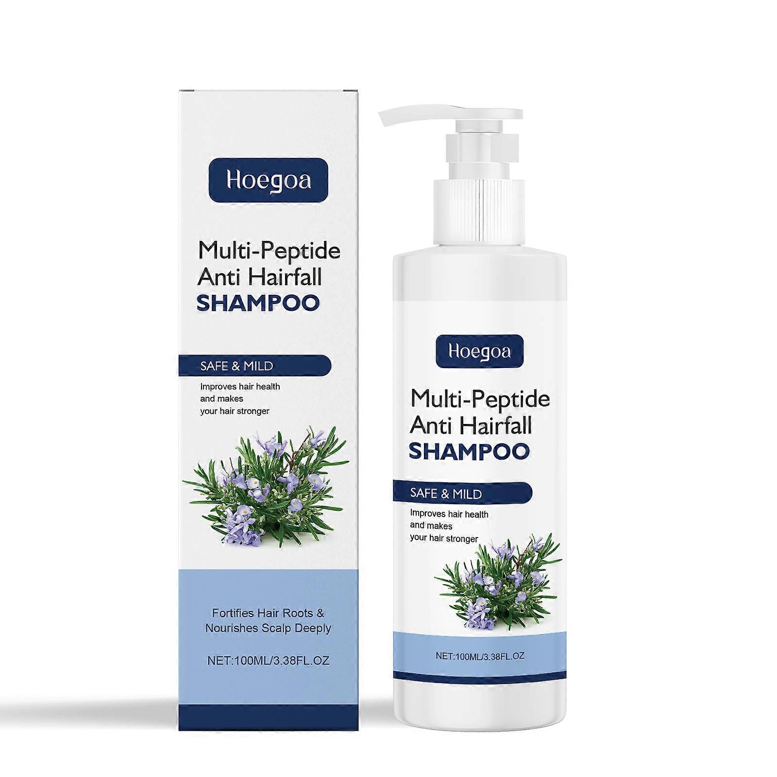 Moisturizing Shampoo Gently Cleanses The Scalp, Nourishes The Hair, And Makes It Naturally Shiny, Smooth And Fluffy