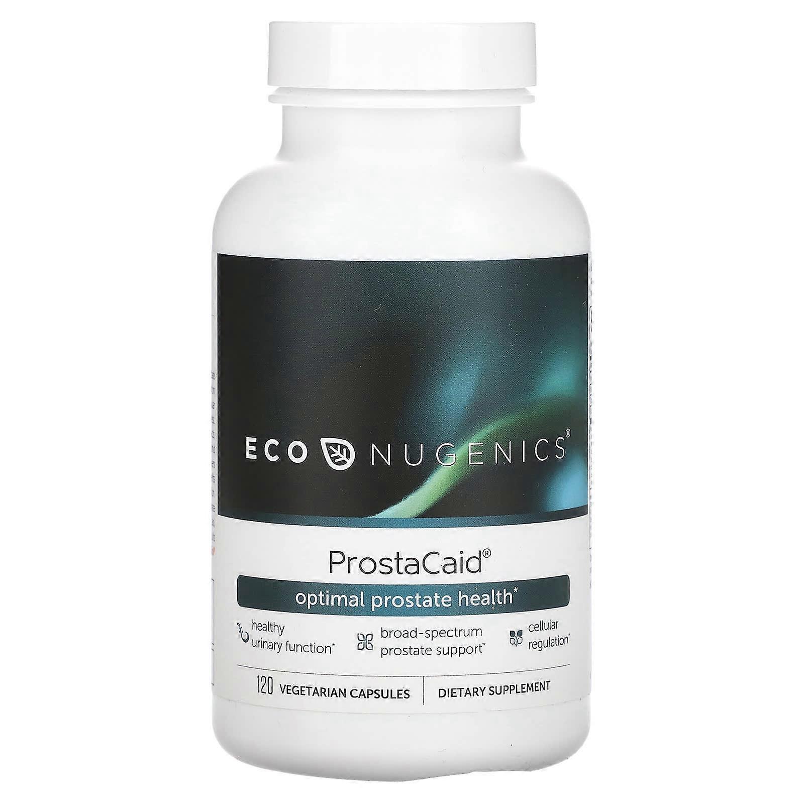 ProstaCaid, 120 Vegetarian Capsules