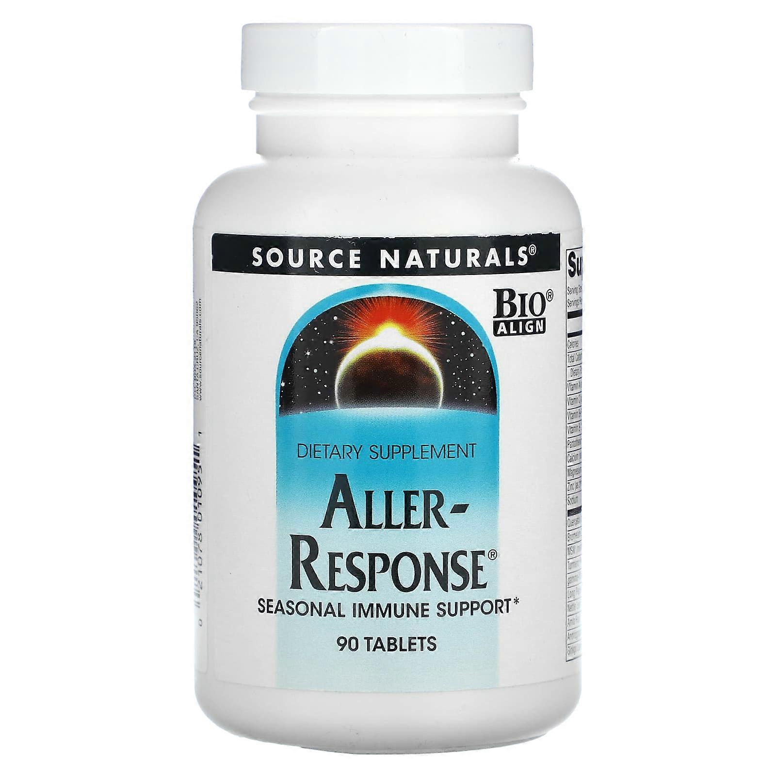 Aller-Response, 90 Tablets