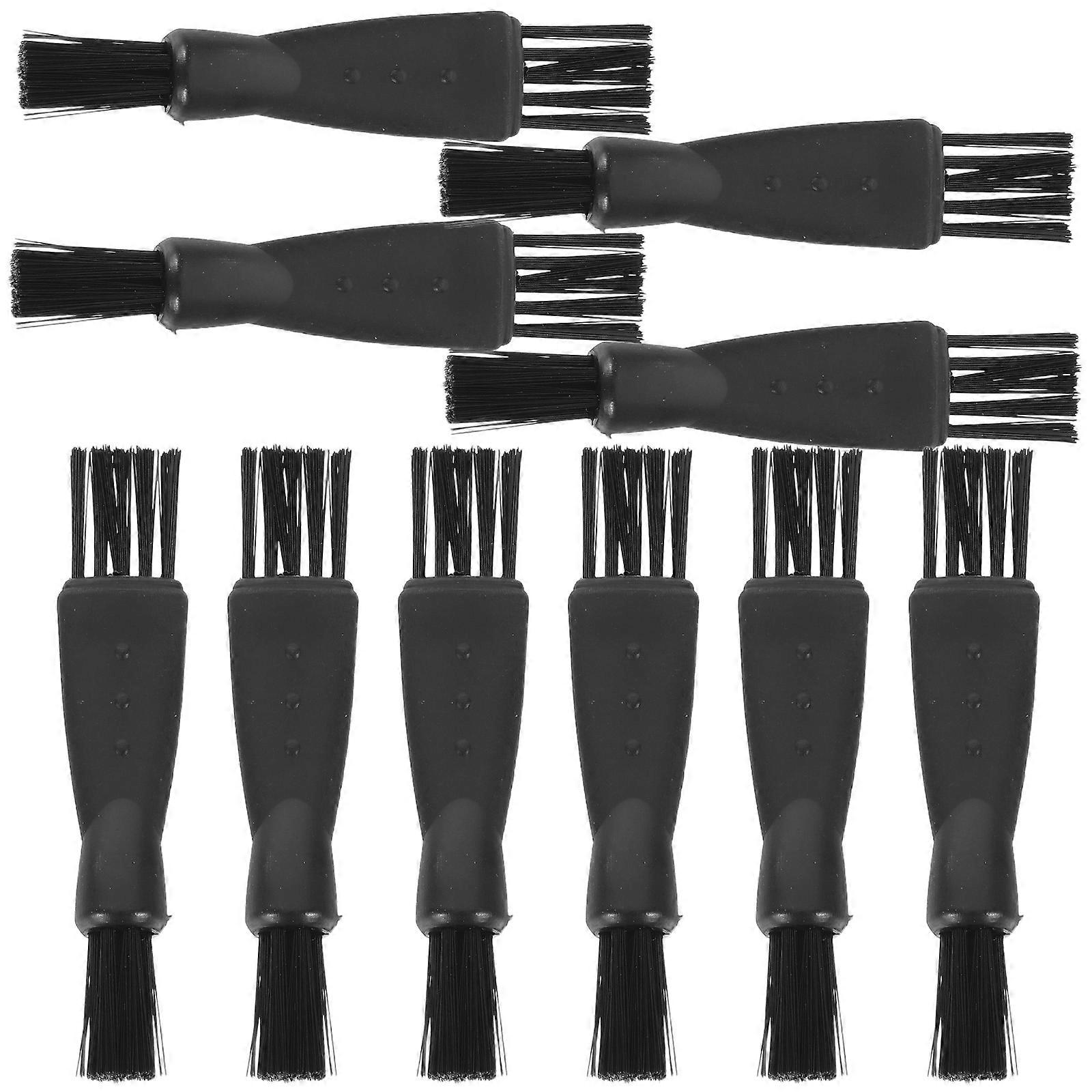 Replacement Brush For Electric Grooming Brush Durable Nonshedding 10Set