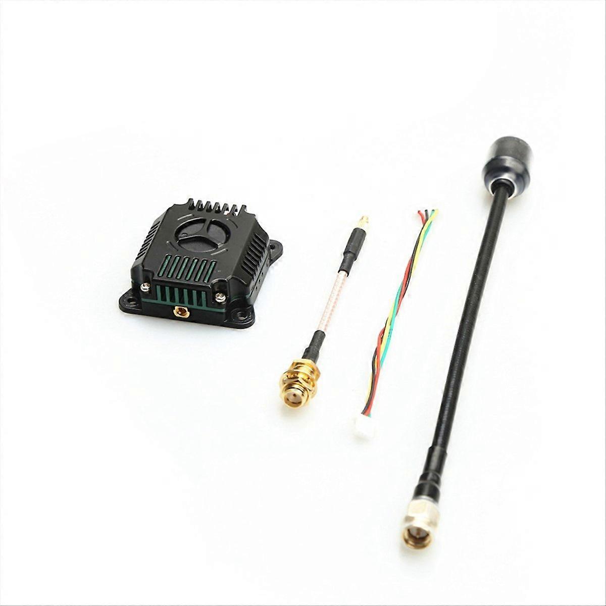 4.9/5.8G/6GHz 72CH 3W VTX Switchable Video Transmitter