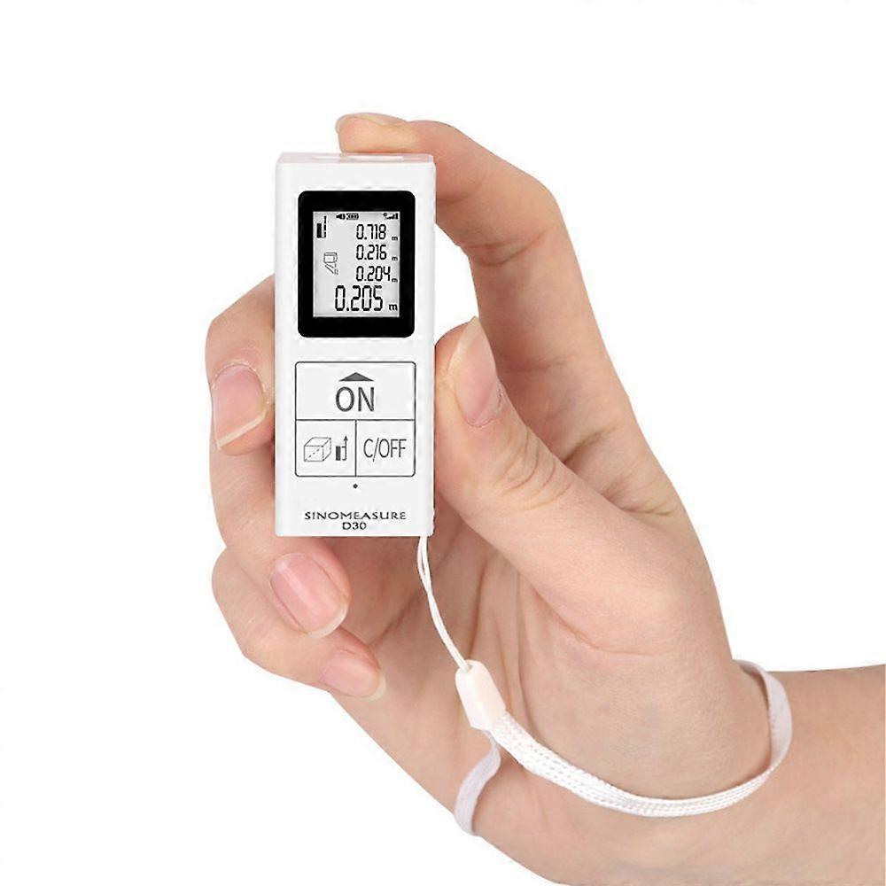 30M portable laser rangefinder