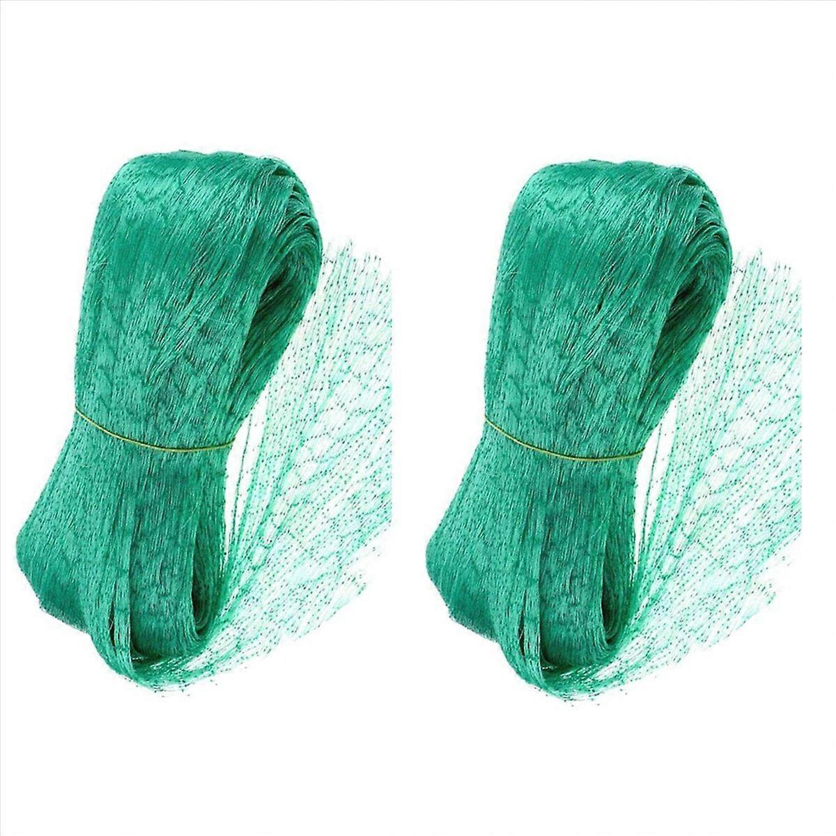 Bird Netting for Garden Protect Vegetable Plants and Fruit Trees