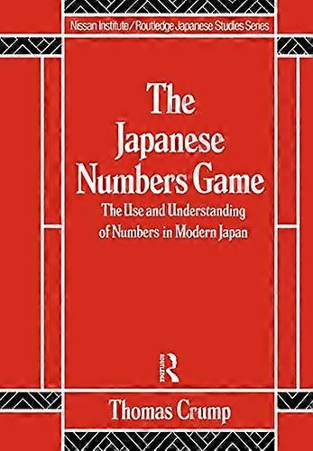 Japanese Numbers Game