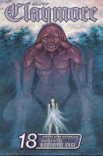 Claymore Vol. 18