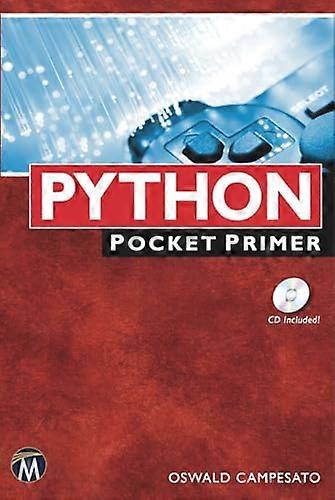 Python Pocket Primer