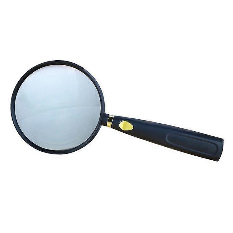 Hand-Held Magnifier, Specification: 110mm 2pcs(90mm)