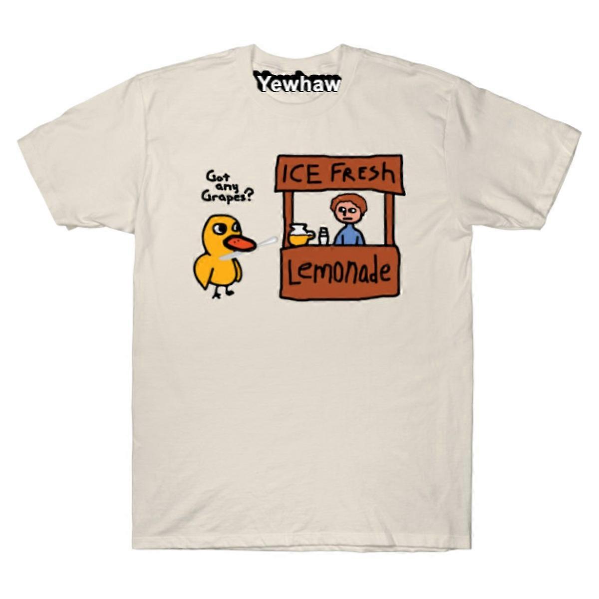 Got any grapes // Maglietta Lemonade Stand