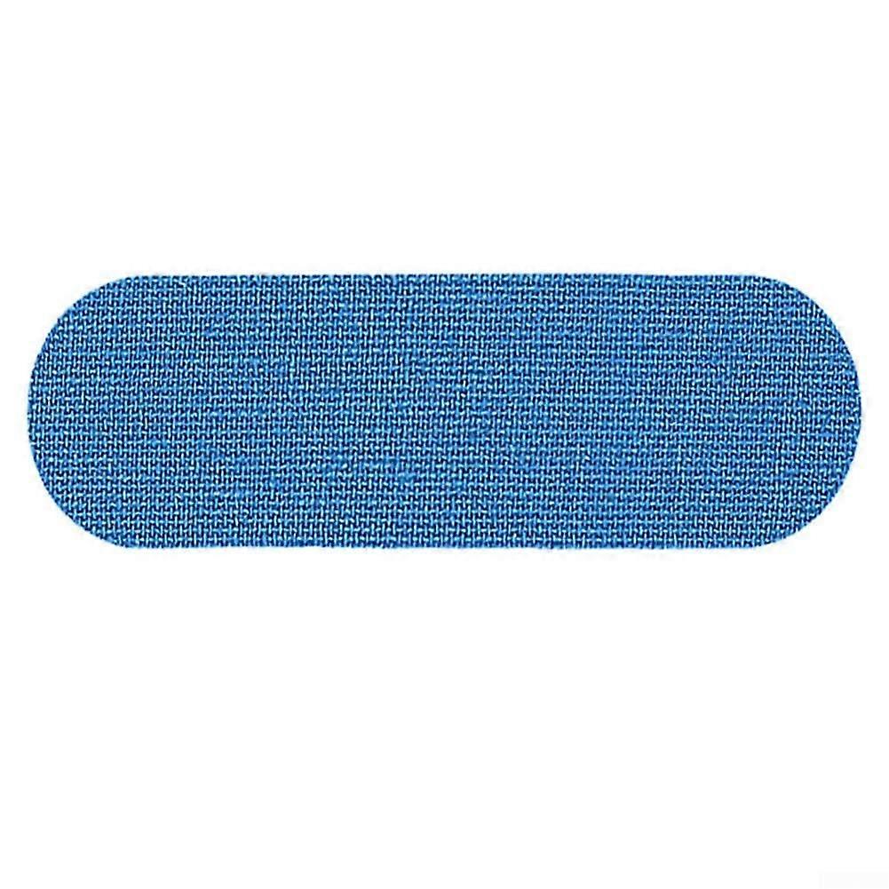 80Pcs Protective Thumb Tape For Bowlers Blue Bowling Accessories