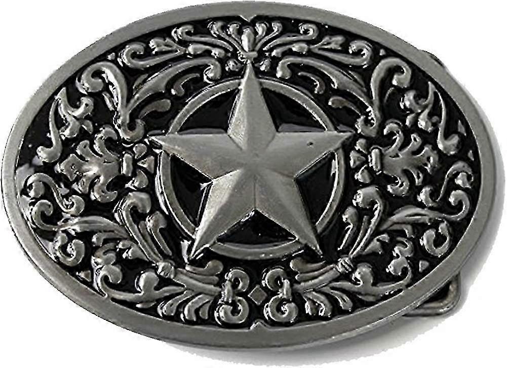 Hebilla de cinturón para hombre.