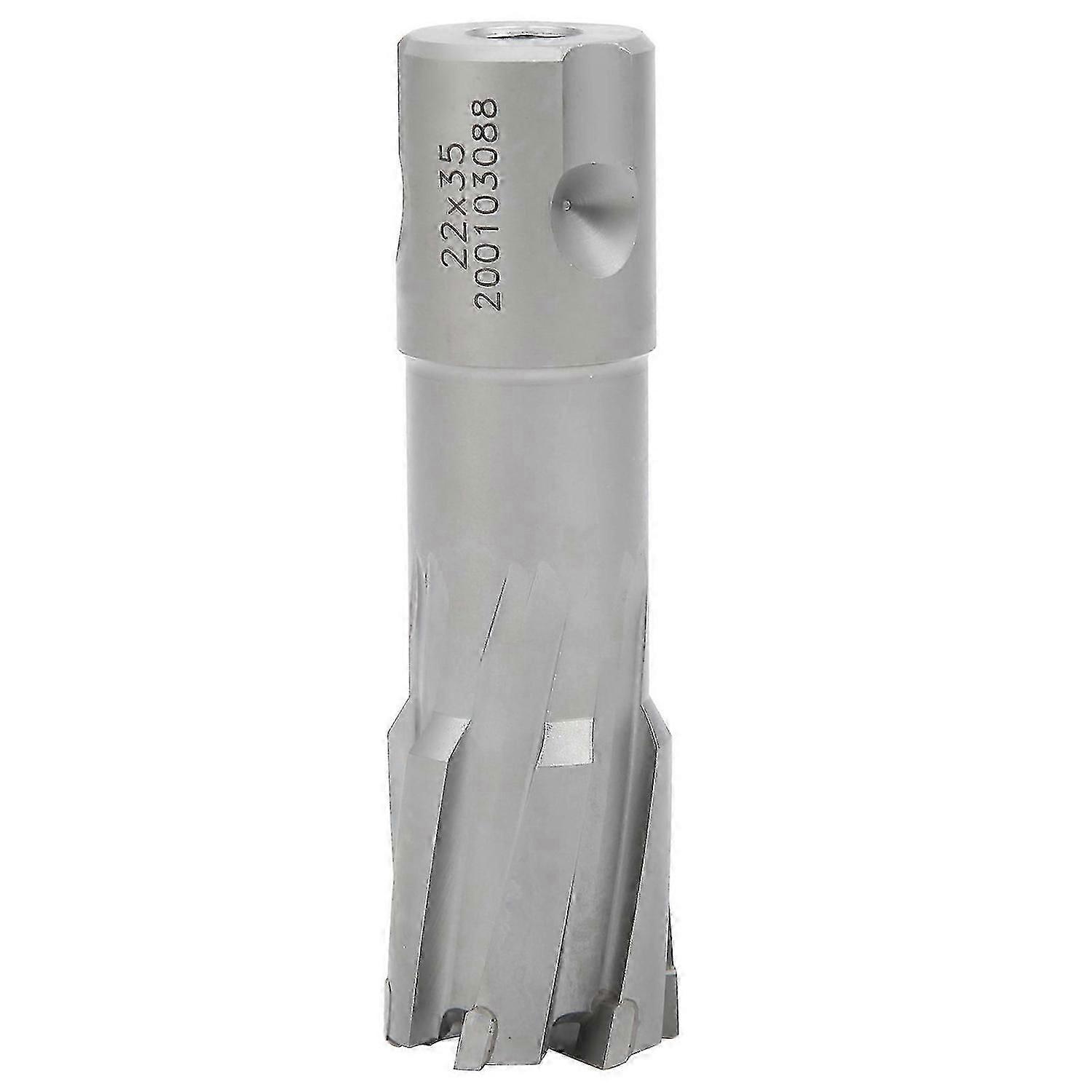 Hollow Core Drill Bit Universal Shank Carbide High Accuracy Drilling Tools 2235mm