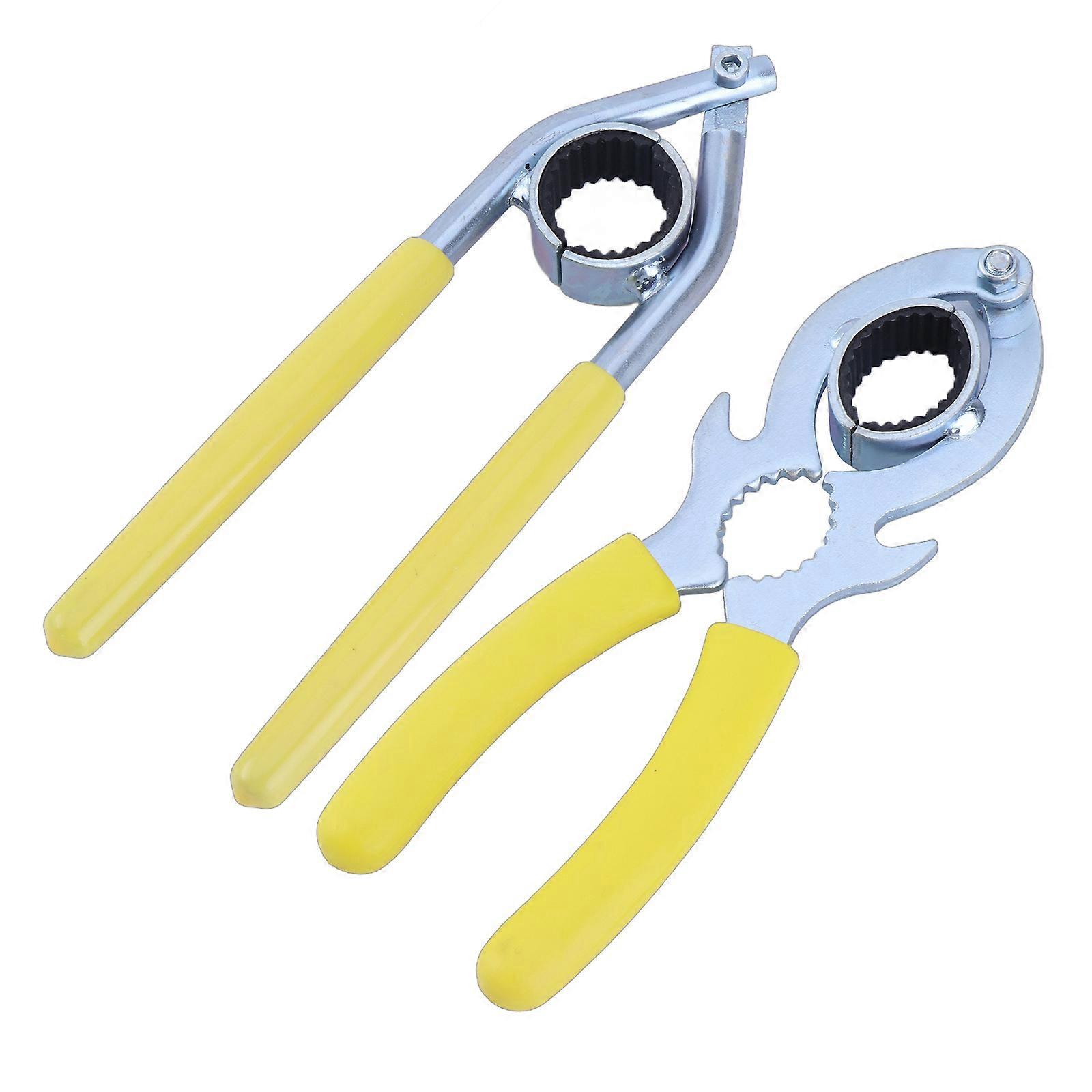 2Pcs Faucet Aerators Wrench Faucet Aerators Key Aerators Wrench Cache Faucet Aerators Key For Easy Storage Removal Wrench Multicolor