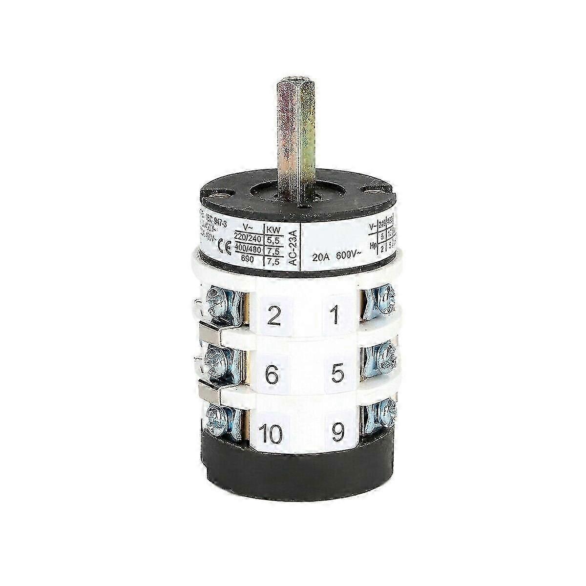 Tyre Changer Motor Forward Reverse Switch Forward And Reverse Foot Pedal