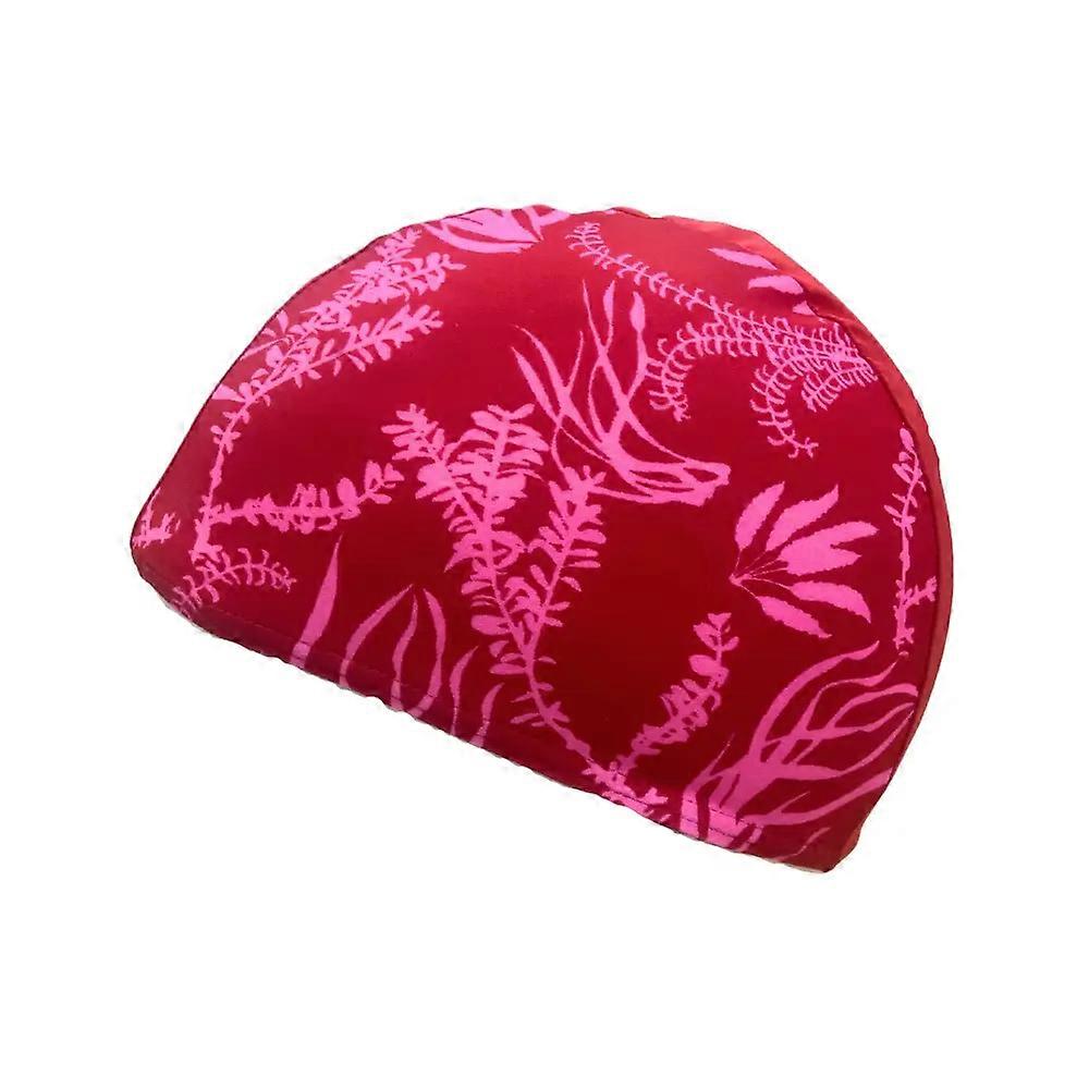 Fashy Junior Lycra Swim Cap - Multicoloured