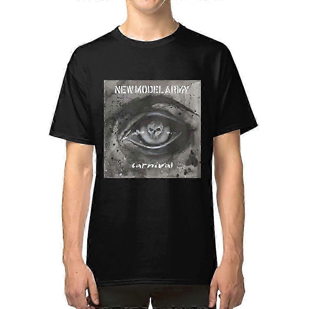 Top Band New Model Army T-shirt