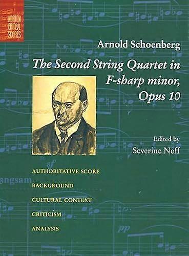 The Second String Quartet in F Sharp Minor: Opus 10