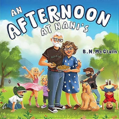 An Afternoon At Nani's - B. N. McClain