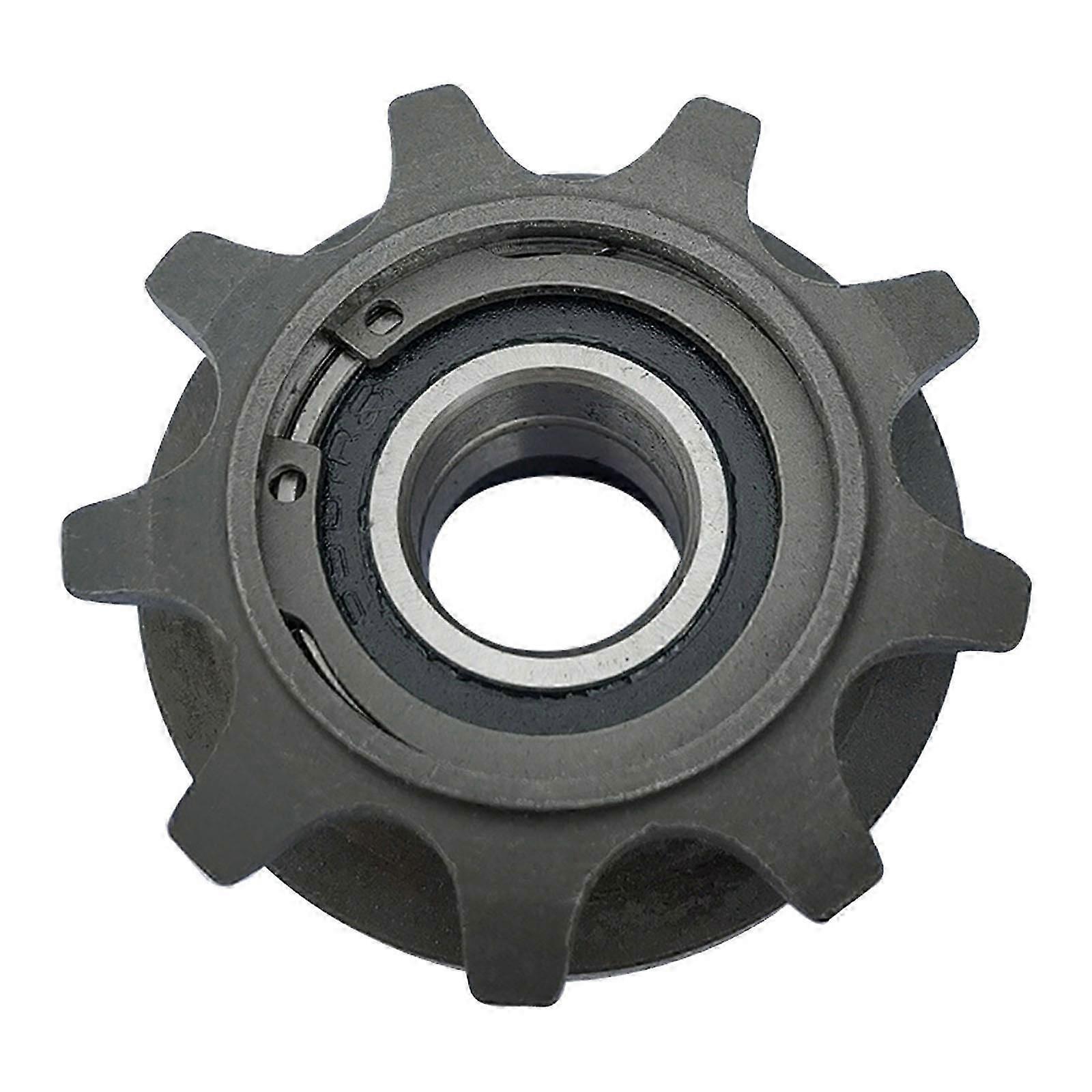 9T 10/12mm Refits Single Speed Cog Sprocket Freewheels 412 Type Folding Bike Freewheels Bicycles Freewheels Easy to Use Cs