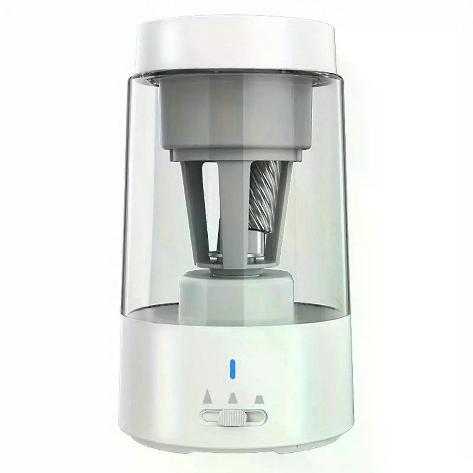 Automatic Electric Pencil Sharpener Portable Battery Powered for 6-8mm Pencil Support Hexagonal/ Triangular/ Round pencils