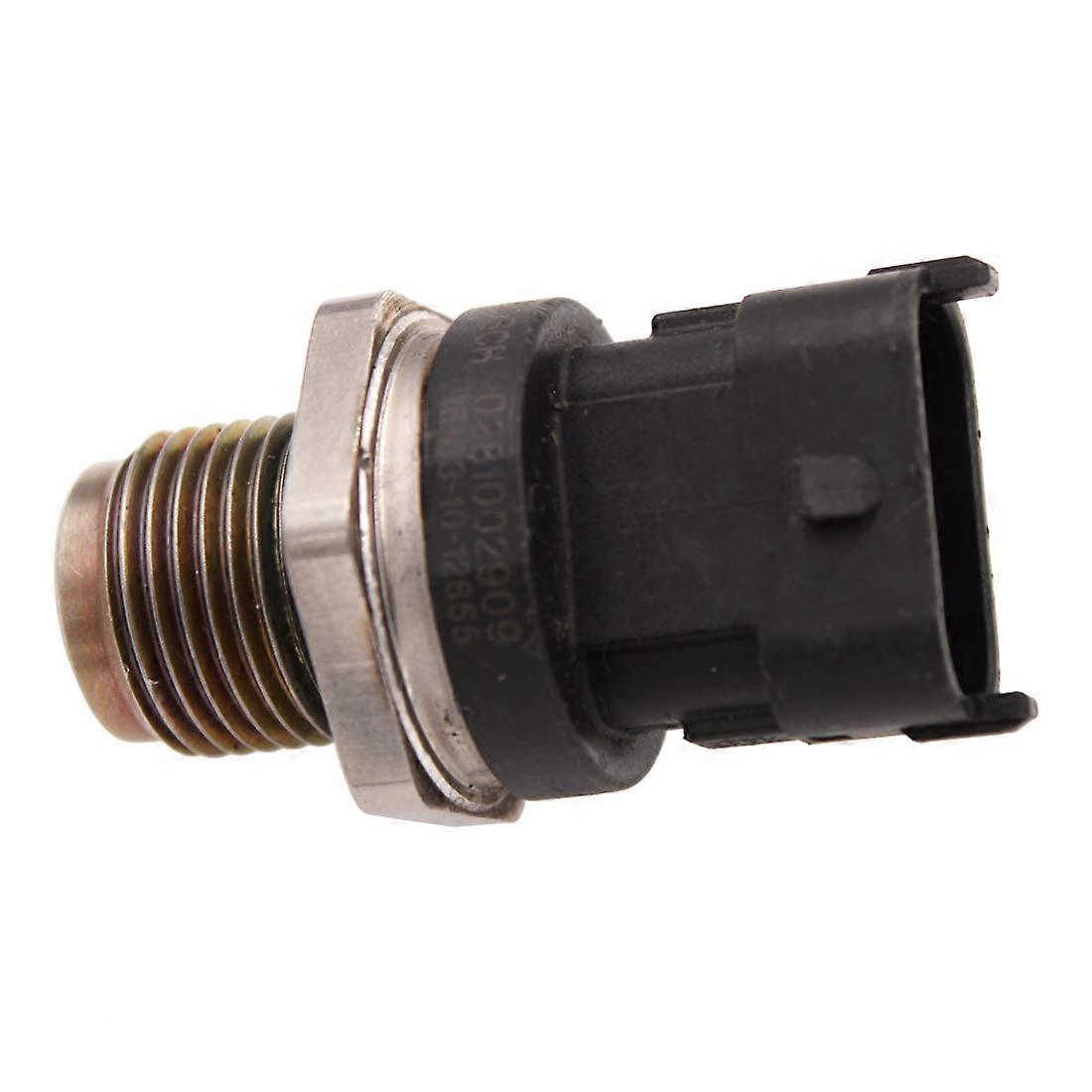 Fuel Rail Pressure Sensor Direct Replacement For Automotive Engine Fuel System