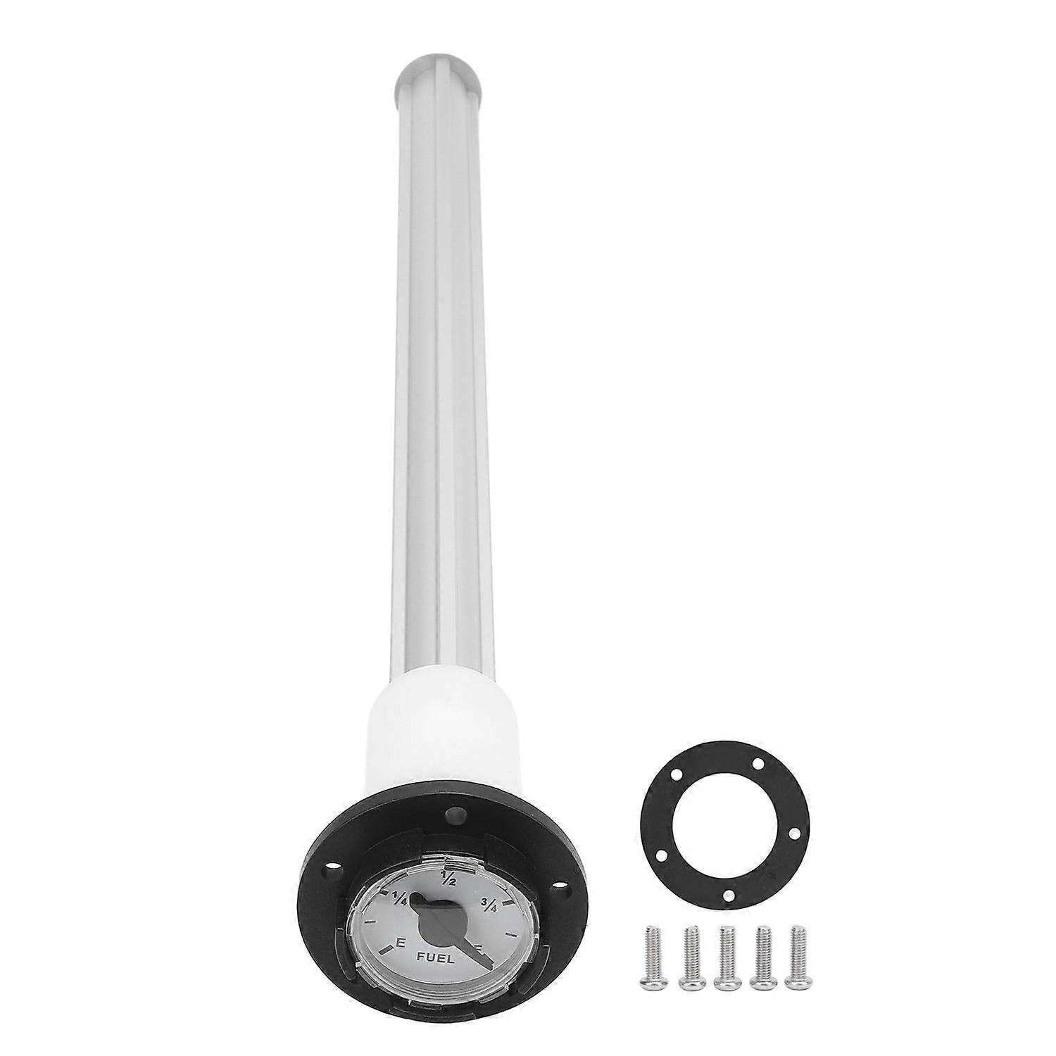 Gas Gauge Cap High Accuracy Temperature Resistant Sealed Mechanical Fuel Cap Meter with Float for Ya