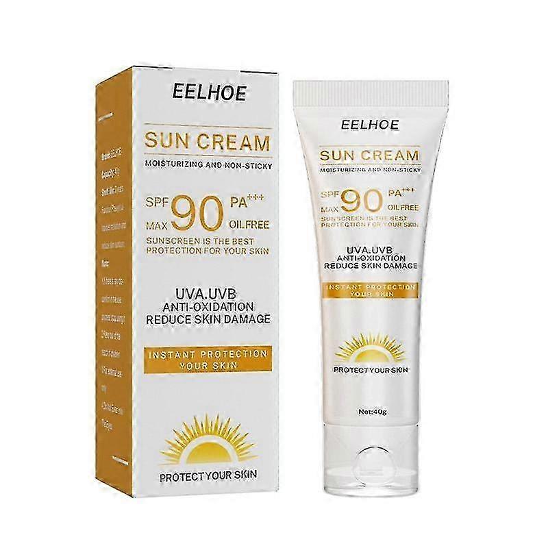 40g(A)$UV isolation sunscreen moisturizing protection face body summer refreshing moisturizing protection isolation UV