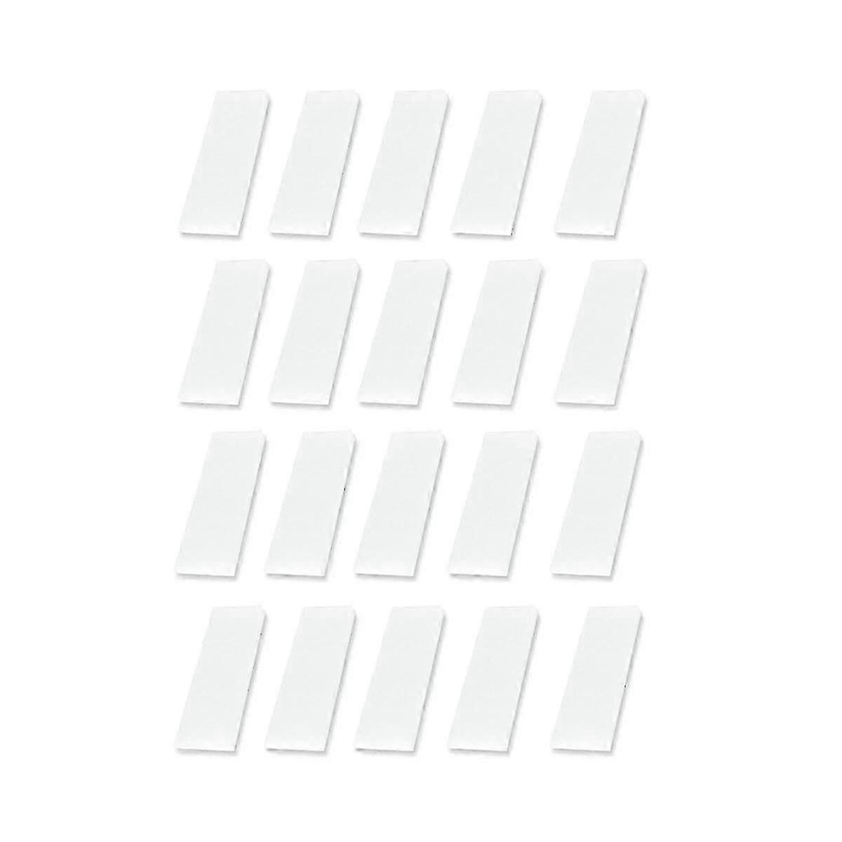 20 Pack Air Fryer Replacement Filters for Pot Vortex Plus 6qt, Odor & Oil Residue Elimination