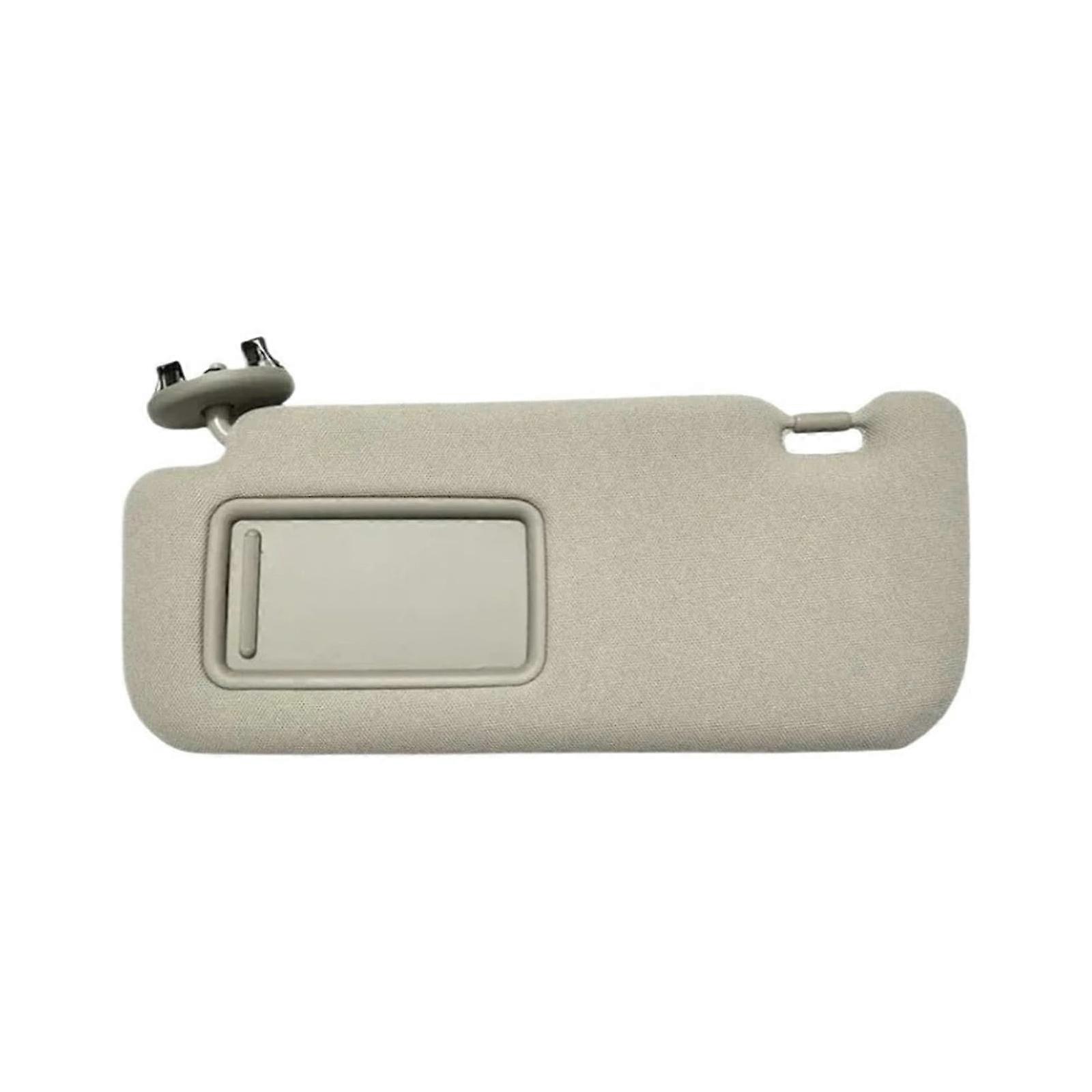 Universal Sunshade Visors For Vehicles High Density Insulation Fabric Sunvisor Reflective Heat Barrier Easy Installation Multicolor