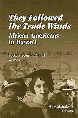 Ze volgden de passaatwinden