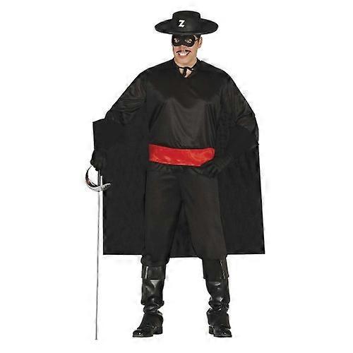 Fiestas Guirca Mens Justice Speaker Costume Set