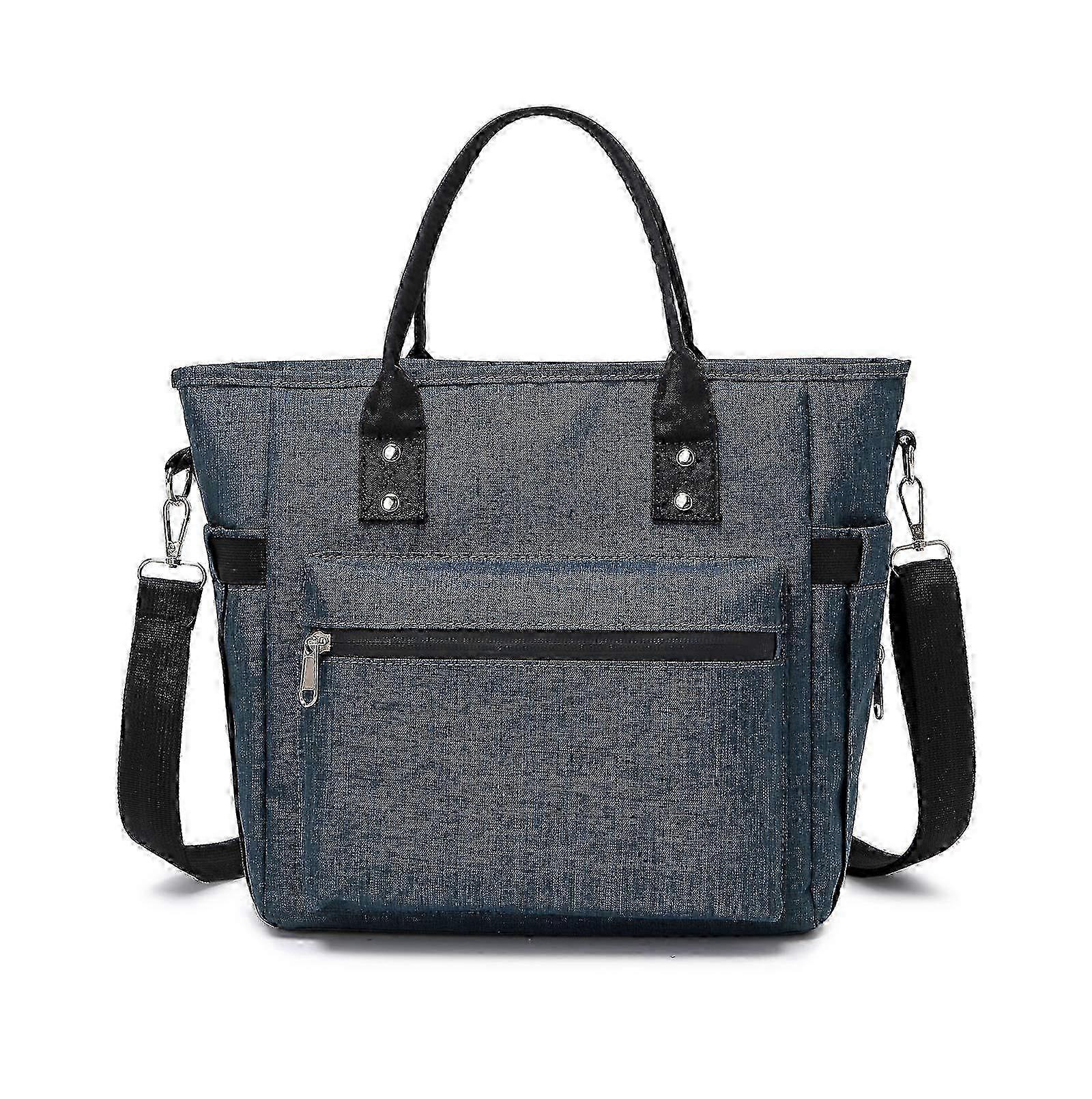 Reusable Thermal Large Volume Lunch Bag for Picnic