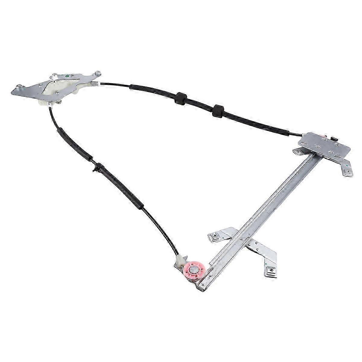 Exquisite Car Rear Door Window Regulator without Motor for R
