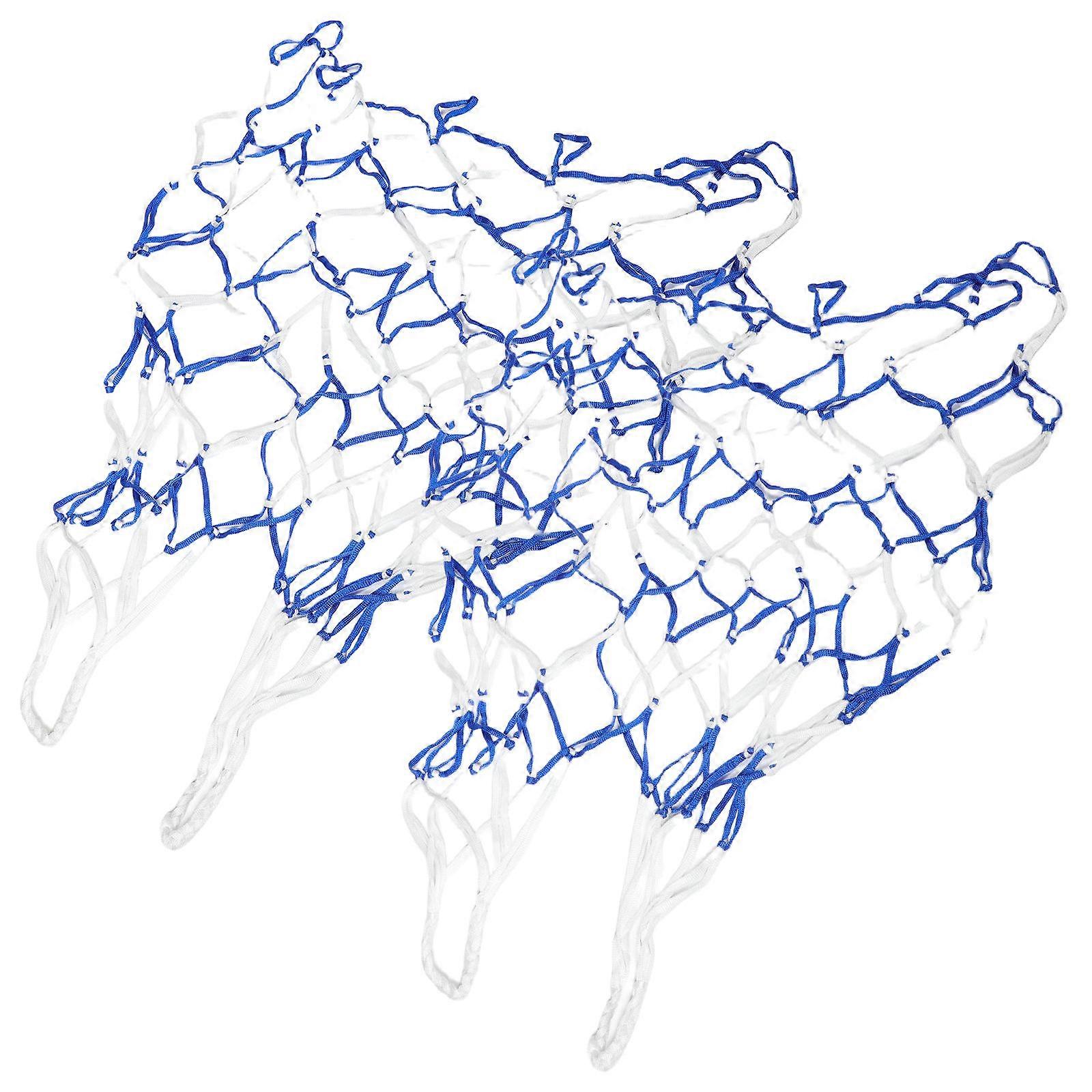 Mesh Ball Holder for Soccer and Basketball with Large Capacity 2Pcs