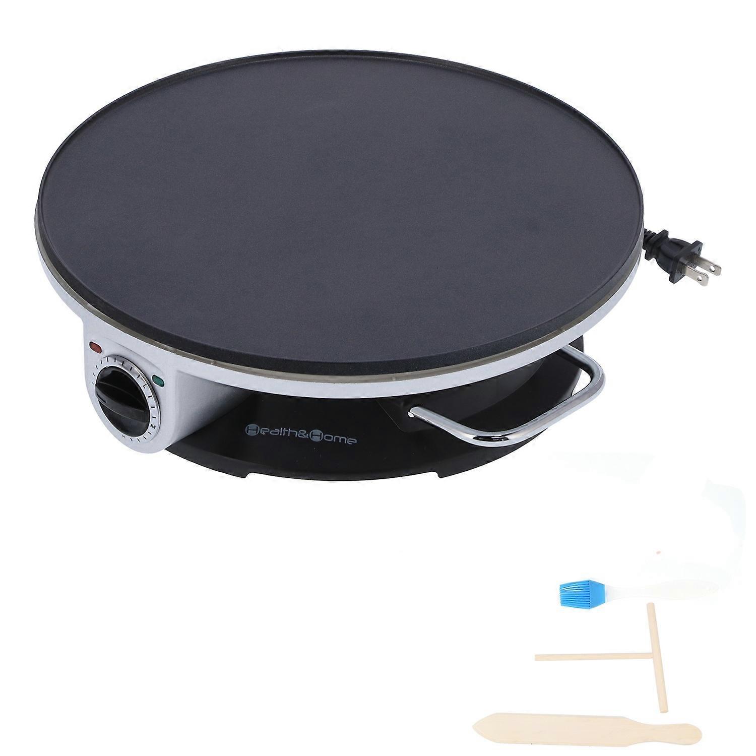 Pancake Machine Small Non Stick Electric Crepe Maker for Kitchen Use
