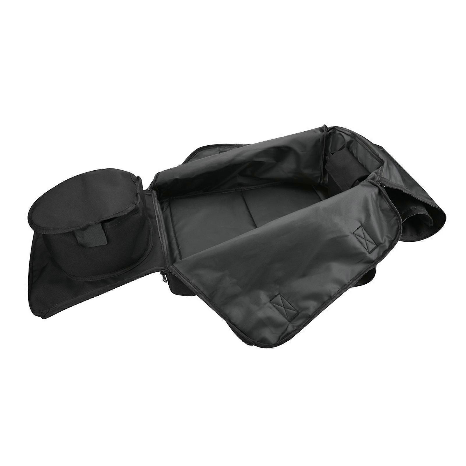 מארגני הגנה עמידים במים עיצובים ניידים קטנים אחסון ניילון תיק נסיעות קל לנשיאה לקריוקי G29 ססגוניים