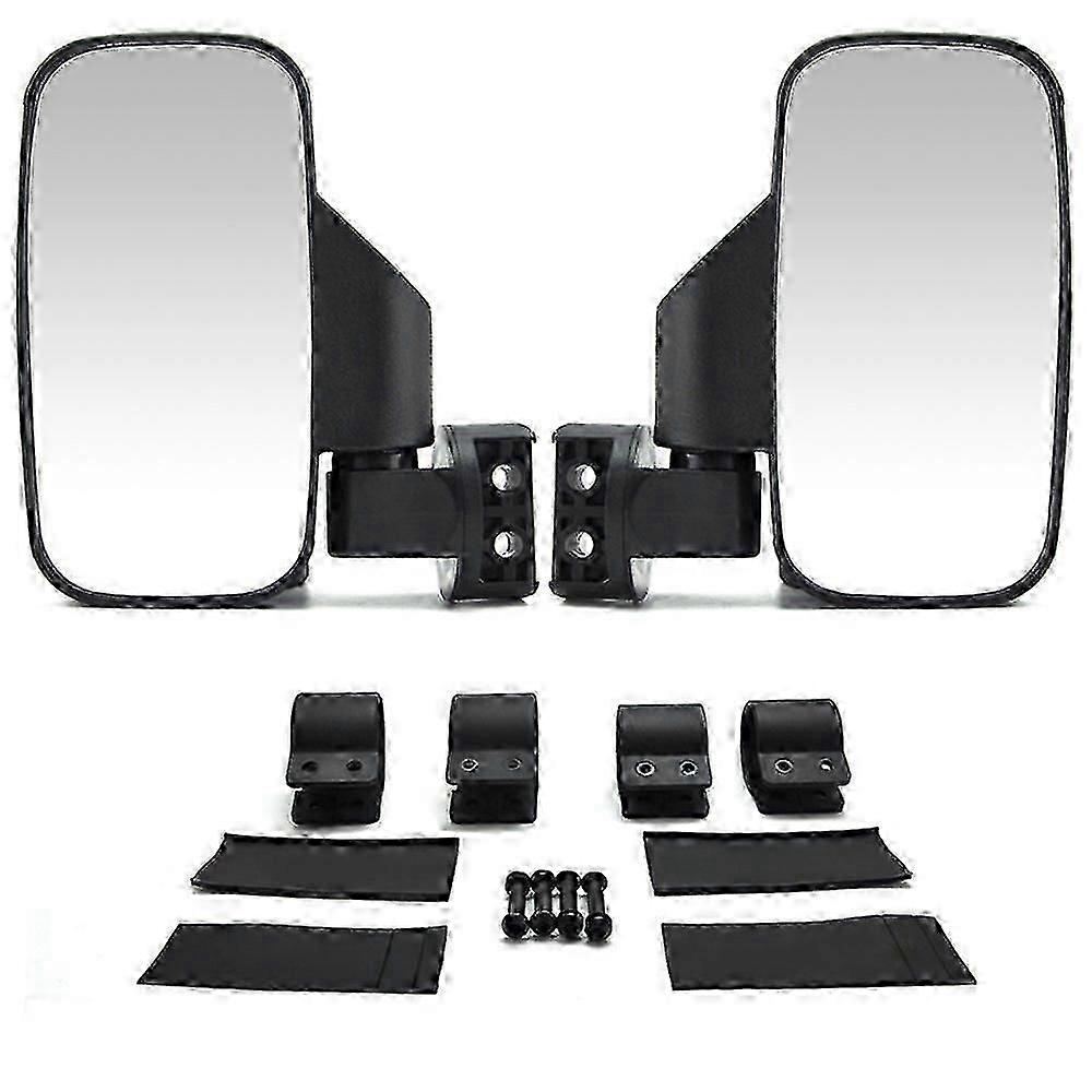 Side View Mirrors Honda Pioneer 1000 Side View Mirrors John Deere Gator Side View MirrorsP2025042500601