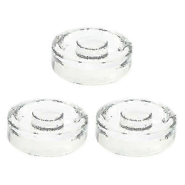 3 قطع من أوزان التخمير الزجاجية، برطمانات ذات فوهة واسعة، زجاجات مخلل، أغطية محكمة الغلق، برطمانات، أغطية التخمير