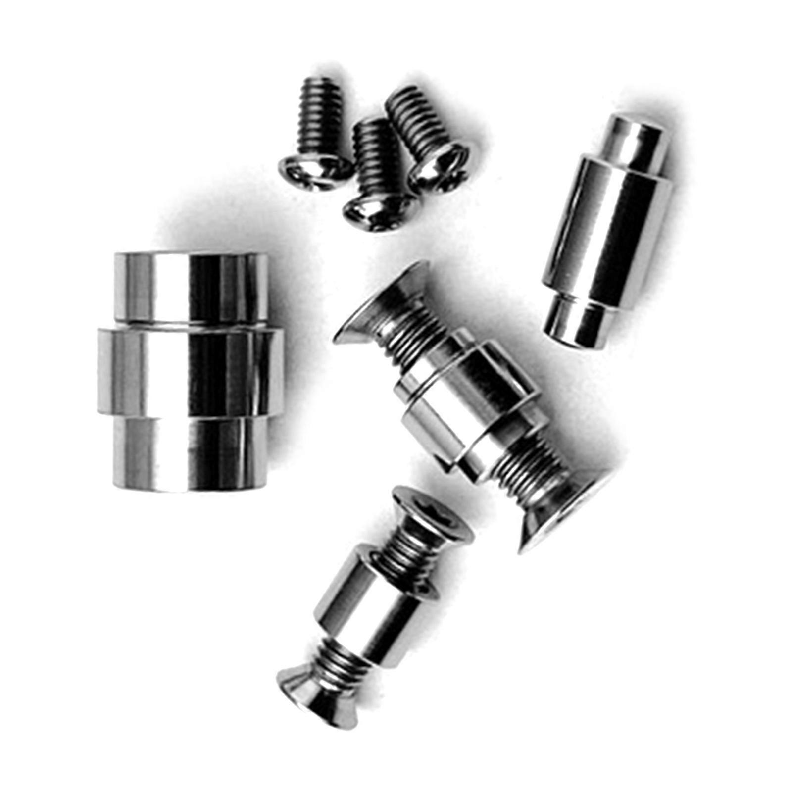 Easy Installation Lightweight High Strength Screws for Cutter Handles Multifunctional Use Outdoor And DIYer Enthusiasts  Titanium original co