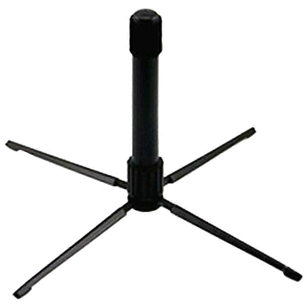 Flute Stand Portable Folding Flute Stand Clarinet Support Rack Instrument Supply