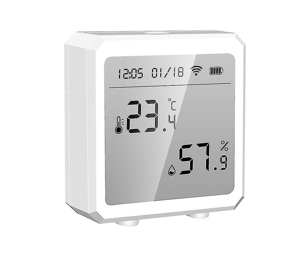 無線LAN温度湿度センサー屋内湿度計温度計検出器スマートライフリモートコントロールサポートアレクサグーグルホーム