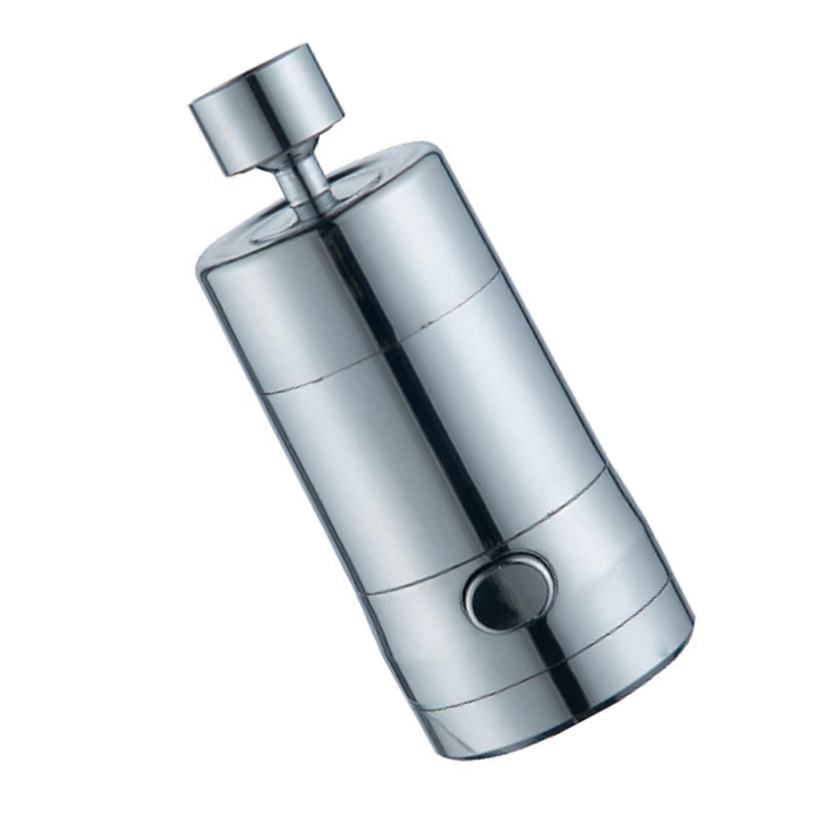 Douchette de robinet rotative à 360° réglable, embout de rechange pour robinet, accessoire de cuisine multicolore, pour économiser l'eau