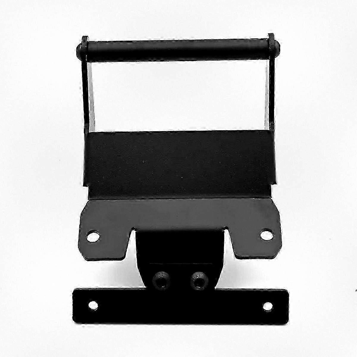 Universal Motorcycle Phone Mount Handlebar Extension Bracket for 12mm Bars