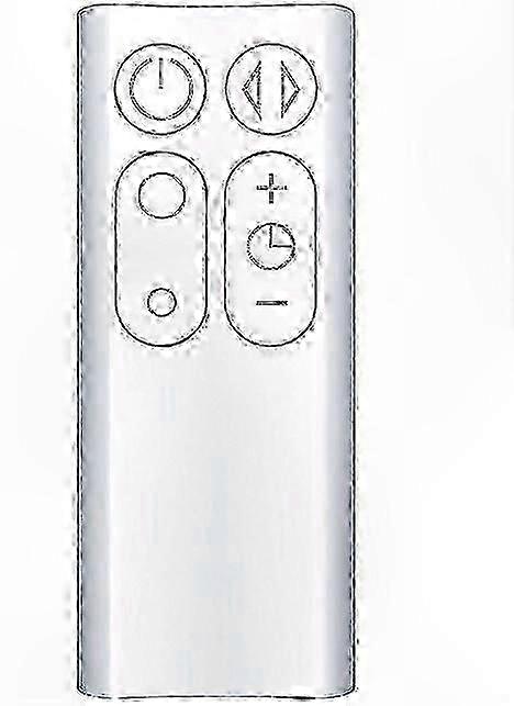 Universal Remote Control For Tower Fans And Accessories