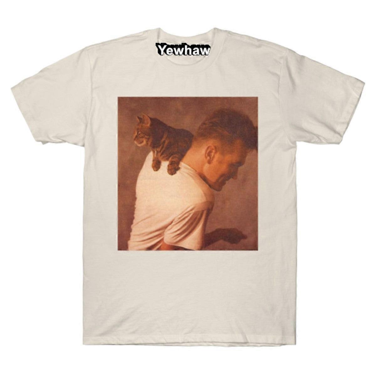 Morrissey + Minnie T-shirt