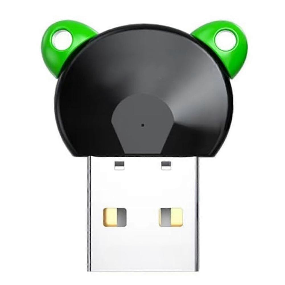 Bluetooth 5.4-Wireless Audio Transmitter Receiver Wireless Headphones - Use with Any USB