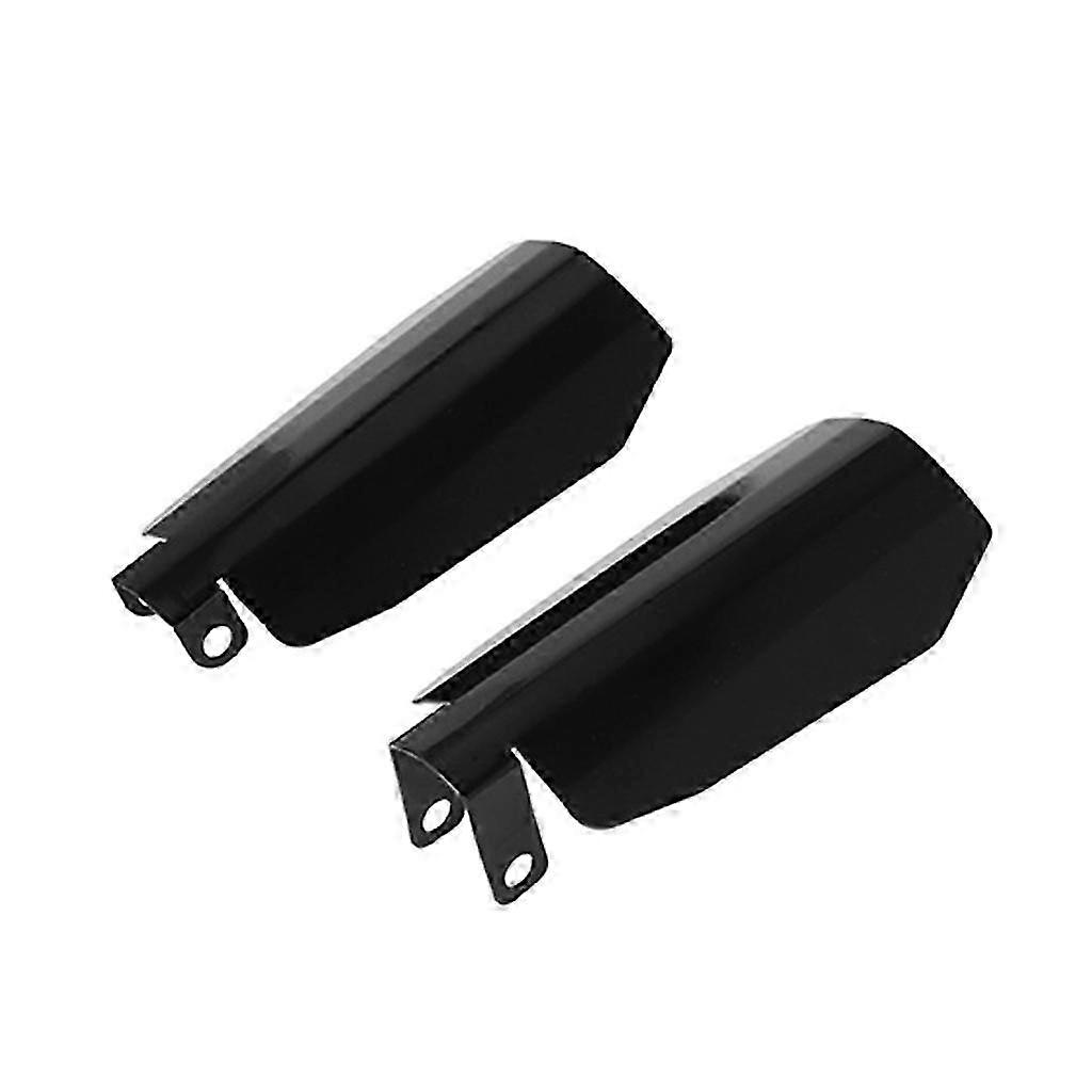 Motorcycle Hand Protector Universal Hand Guards Handlebar Guard Mounting Kits