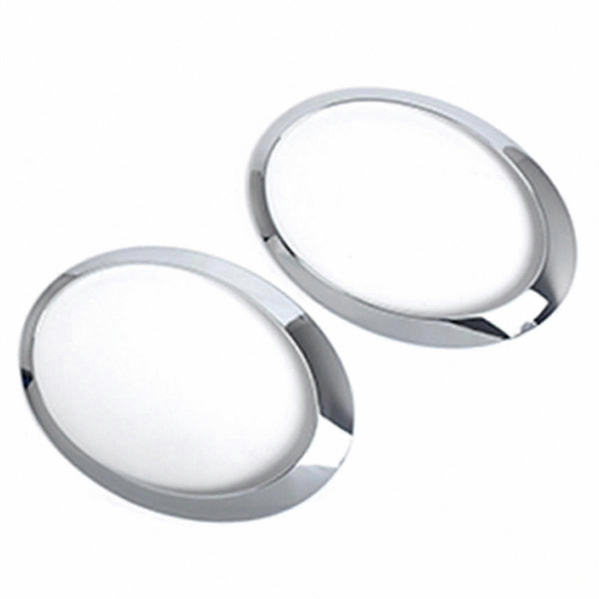 Chrome Headlight Trim Ring for R50 R52 R53 Models 2001-2006
