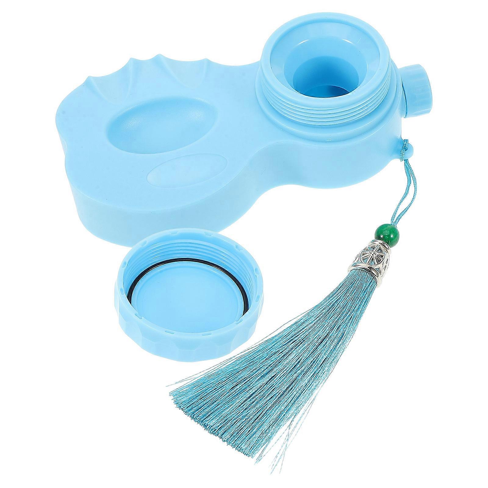 Plastic Ink Stone Preserve Inkslab Grinding Ink Ink Stone Calligraphy Accessory